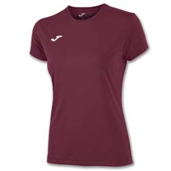 JOMA COMBI DAMA TRICOU BURGUNDI