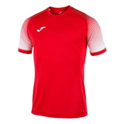 JOMA HISPA TRICOU ROSU-ALB