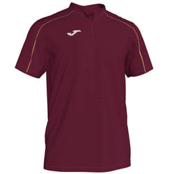 JOMA GOLD TRICOU ROSU (BURGUNDI)