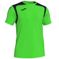 JOMA CHAMPION V TRICOU VERDE - NEGRU