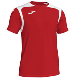 JOMA CHAMPION V TRICOU ROSU - ALB