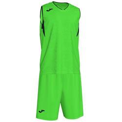 JOMA CAMPUS SET BASCHET VERDE - NEGRU