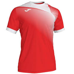 JOMA HISPA TRICOU ROSU-ALB