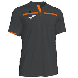 JOMA DE ARBITRU TRICOU GRI