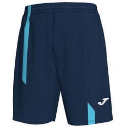 JOMA SUPERNOVA BERMUDA SORT NEGRU - ALB