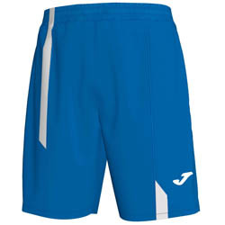 JOMA SUPERNOVA BERMUDA SORT ALBASTRU - ALB