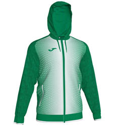 JOMA SUPERNOVA  BLUZA TRENING VERDE - ALB