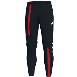 JOMA SUPERNOVA PANTALONI NEGRU - ROSU