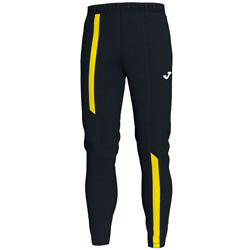 JOMA SUPERNOVA PANTALONI NEGRU - GALBEN