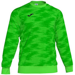 JOMA COMBI GRAFITY BLUZA VERDE