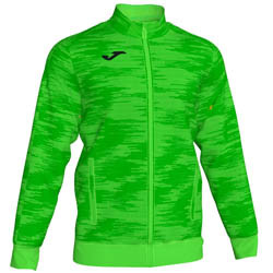 JOMA GRAFITY BLUZA TRENING VERDE