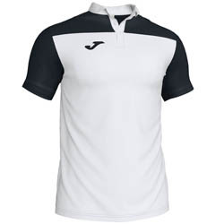 JOMA COMBI POLO ALB-NEGRU