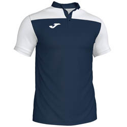 JOMA COMBI POLO   ALBASTRU INCHIS-ALB