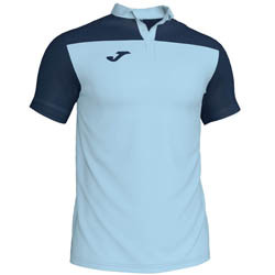 JOMA COMBI POLO   ABLASTRU DESCHIS-ALBASTRU INCHIS