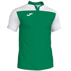 JOMA COMBI POLO   VERDE-ALB