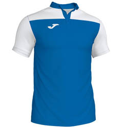 JOMA COMBI POLO   ALBASTRU-ALB