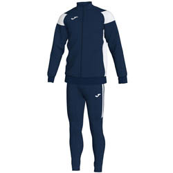 JOMA CREW III MICRO SET TRENING ALBASTRU INCHIS - ALB