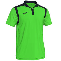 JOMA CHAMPION V POLO  VERDE -NEGRU