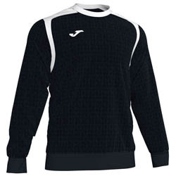 JOMA CHAMPION V BLUZA NEGRU - ALB