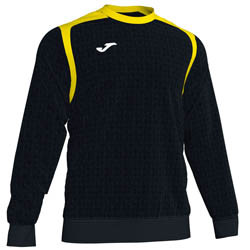 JOMA CHAMPION V BLUZA NEGRU - GALBEN