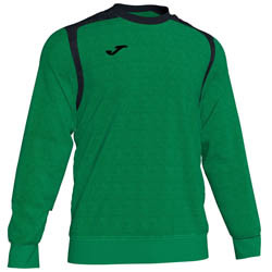 JOMA CHAMPION V BLUZA VERDE - NEGRU