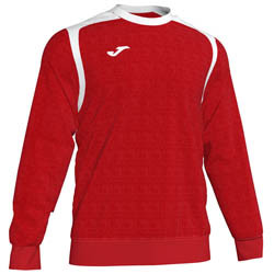 JOMA CHAMPION V BLUZA ROSU - ALB