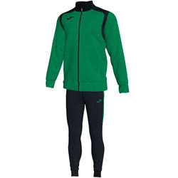 JOMA CHAMPION V SET TRENING VERDE - NEGRU