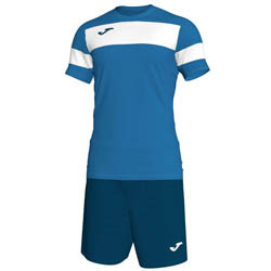 JOMA ACADEMY SET DE FOTBAL ALBASTRU - ALB