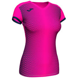 JOMA SUPERNOVA  DAMA TRICOU ROZ - ALBASTRU INCHIS