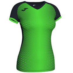 JOMA SUPERNOVA  DAMA TRICOU NEGRU - VERDE