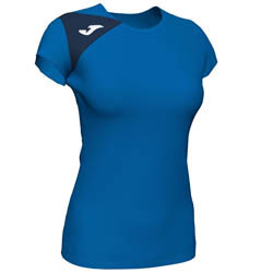 JOMA SPIKE II  DAMA TRICOU ALBASTRU - ALBASTRU INCHIS