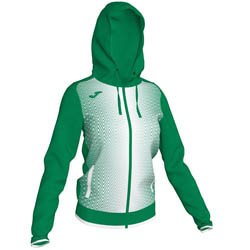 JOMA SUPERNOVA  DAMA BLUZA TRENING VERDE - ALB