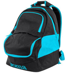 JOMA DIMOND  II RUCSAC NEGRU - TURCOAZ