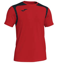 JOMA CHAMPION V TRICOU ROSU - NEGRU