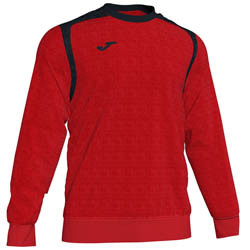 JOMA CHAMPION V BLUZA ROSU -NEGRU