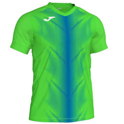 JOMA OLIMPIA TRICOU  VERDE-ALBASTRU