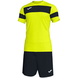 JOMA ACADEMY SET DE FOTBAL GALBEN - NEGRU