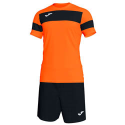 JOMA ACADEMY SET DE FOTBAL PORTOCALIU - NEGRU