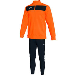 JOMA ACADEMY II  SET TRENING PORTOCALIU - NEGRU