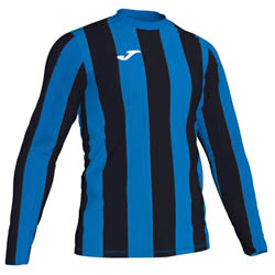 JOMA INTER TRICOU CU MANECA LUNGA ALBASTRU-NEGRU