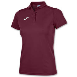 JOMA HOBBY DAMA POLO BUGUNDI ROSU