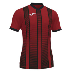 JOMA TIGER II TRICOU ROSU-NEGRU