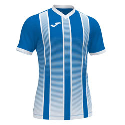 JOMA TIGER II TRICOU ALBASTRU-ALB