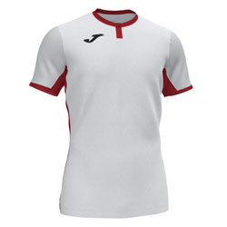 JOMA TOLETUM II TRICOU ALB-ROSU