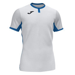 JOMA TOLETUM II TRICOU ALB-ALBASTRU