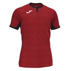 JOMA TOLETUM II TRICOU ROSU-NEGRU