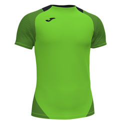 JOMA ESSENTIAL II TRICOU VERDE-NEGRU