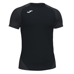 JOMA ESSENTIAL II TRICOU NEGRU-GRI