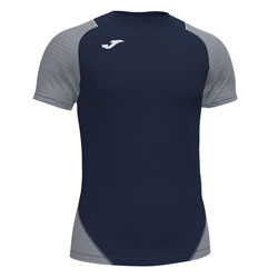 JOMA ESSENTIAL II TRICOU ALBASTRU INCHIS-ALB