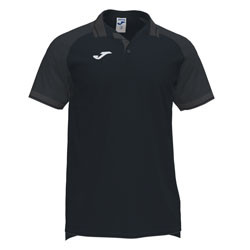 JOMA ESSENTIAL II POLO  NEGRU-GRI